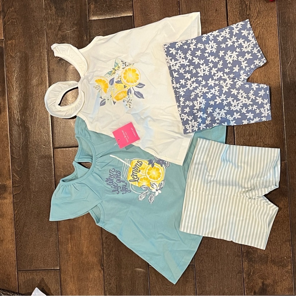 Isaac Mizrahi Blue Top
